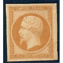 Lot C2575 - N°13A - Classiques - Neuf * Qualité TB