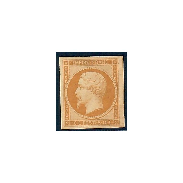 Lot C2575 - N°13A - Classiques - Neuf * Qualité TB