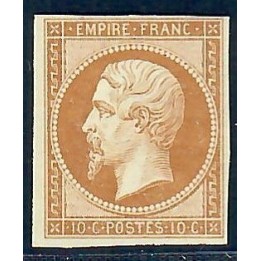 Lot C2576 - N°13B - Classiques - Neuf * Qualité TB