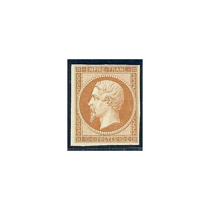 Lot C2576 - N°13B - Classiques - Neuf * Qualité TB