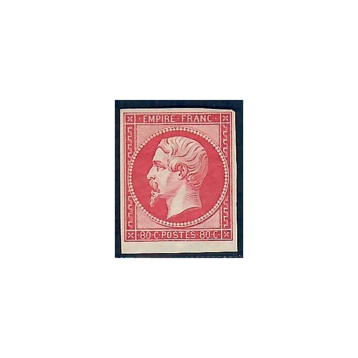 Lot C2580 - N°17B - Classiques - Neuf * Qualité TB