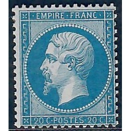 Lot C2582 - N°22 - Classiques - Neuf * Qualité TB