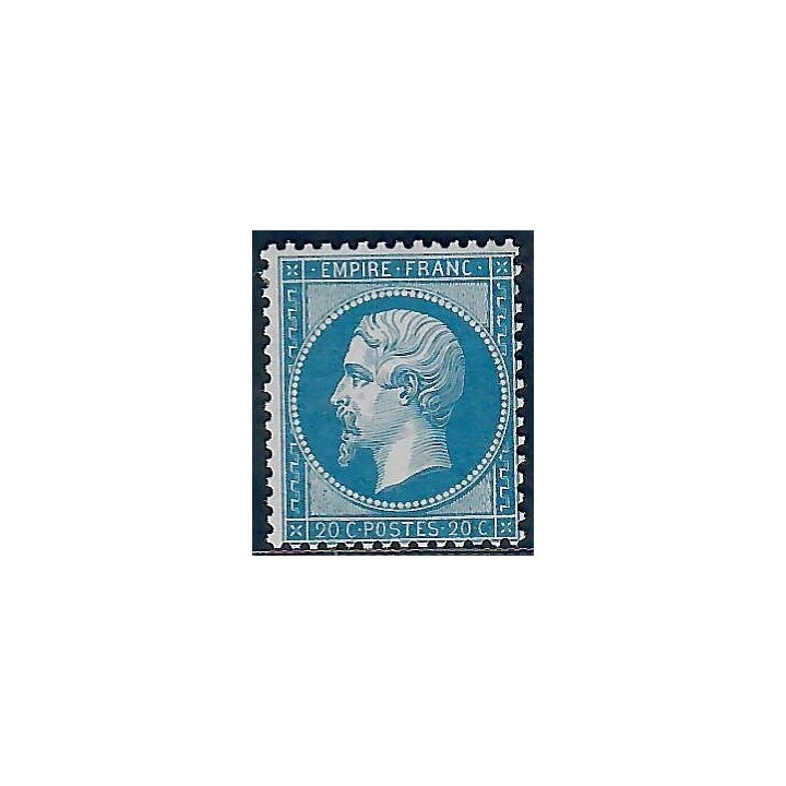 Lot C2582 - N°22 - Classiques - Neuf * Qualité TB