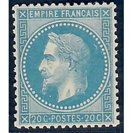 Lot C2586 - N°29A - Classiques - Neuf * Qualité TB