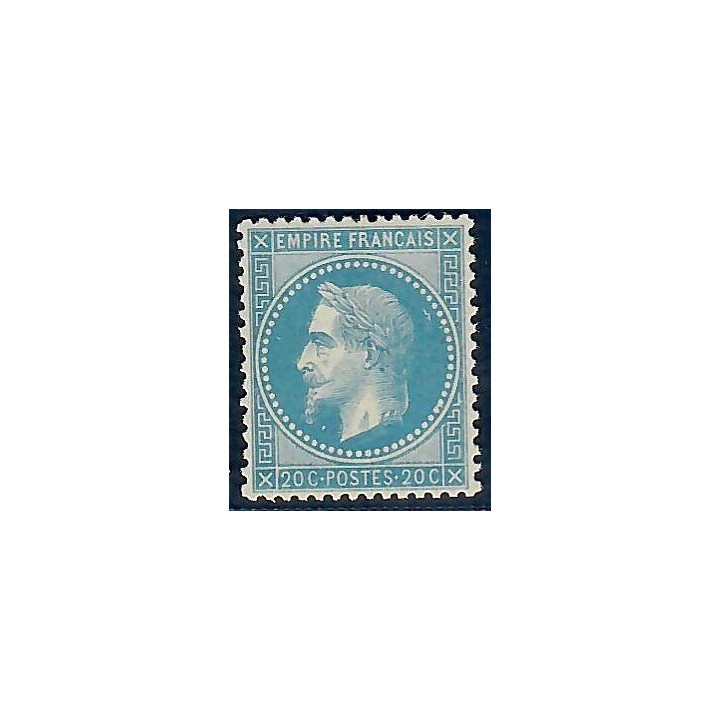 Lot C2586 - N°29A - Classiques - Neuf * Qualité TB