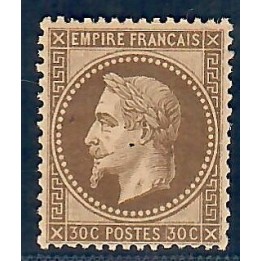 Lot C2632 - N°30 - Classiques - Neuf ** Luxe