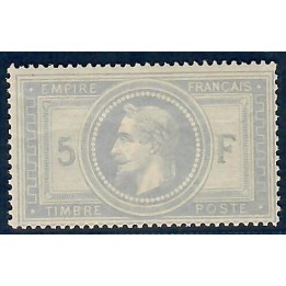 Lot C2587 - N°33 - Classiques - Neuf ** Luxe
