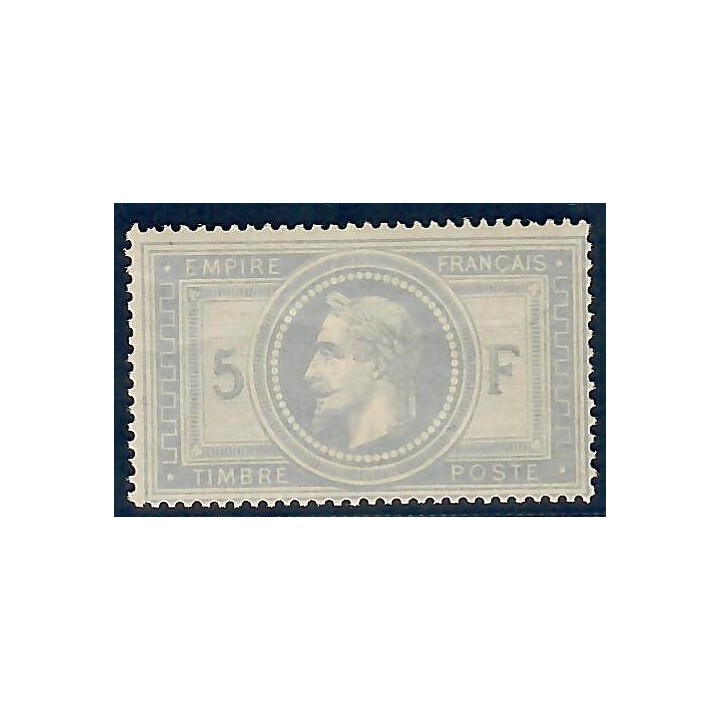 Lot C2587 - N°33 - Classiques - Neuf ** Luxe