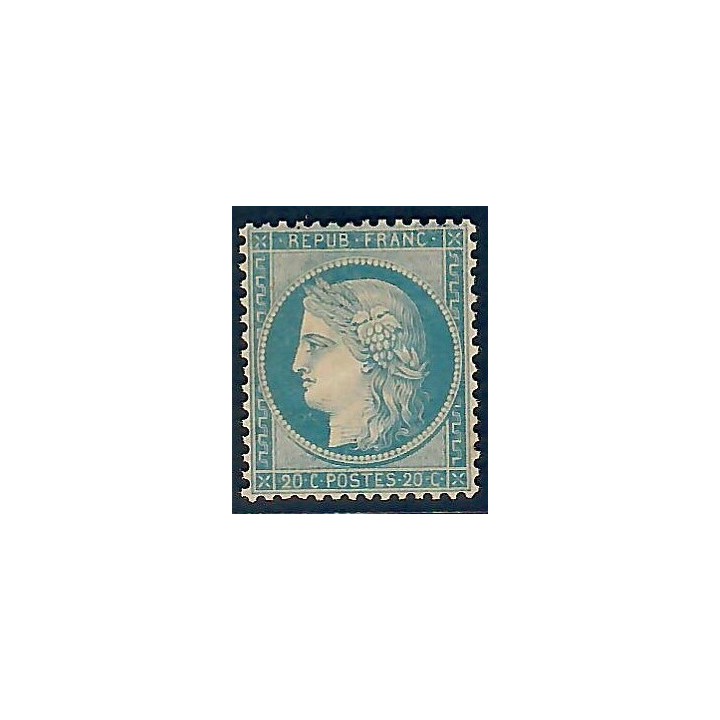 Lot C2590 - N°37 - Classiques - Neuf * Qualité TB