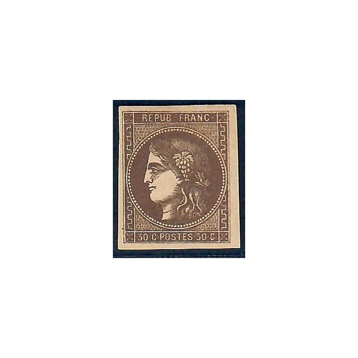 Lot C2594 - N°47 - Classiques - Neuf * Qualité TB
