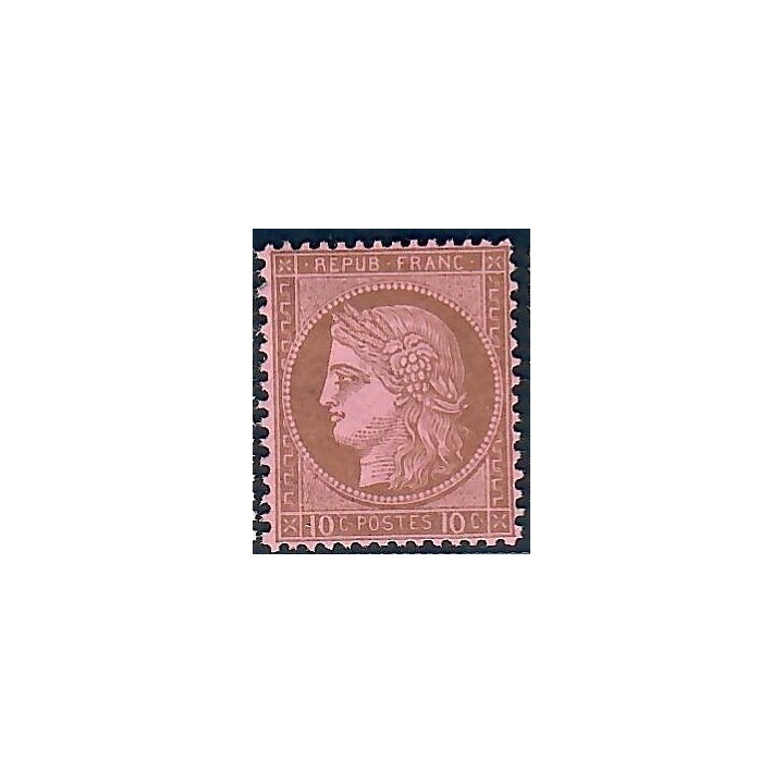Lot C2600 - N°54 - Classiques - Neuf * Qualité TB