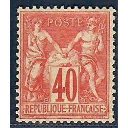 Lot C2607 - N°70 - Classiques - Neuf * Qualité TB