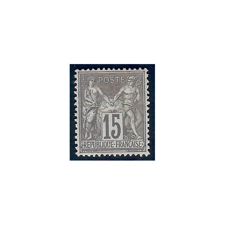 Lot C2642 - N°77 - Classiques - Neuf * Qualité TB