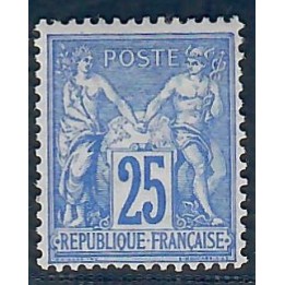 Lot C2610 - N°78 - Classiques - Neuf * Qualité TB