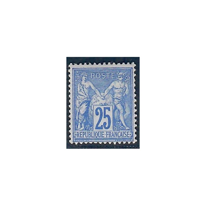 Lot C2610 - N°78 - Classiques - Neuf * Qualité TB