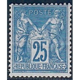 Lot C2611 - N°79 - Classiques - Neuf ** Luxe