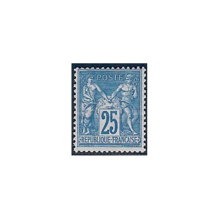 Lot C2611 - N°79 - Classiques - Neuf ** Luxe