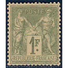 Lot C2613 - N°82 - Classiques - Neuf ** Luxe