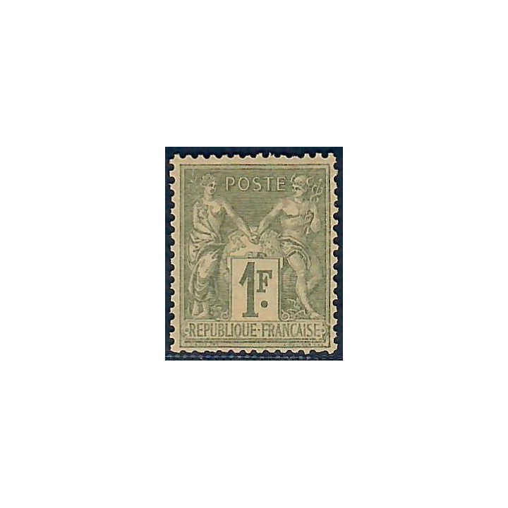 Lot C2613 - N°82 - Classiques - Neuf ** Luxe