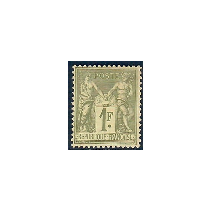 Lot C2614 - N°82 - Classiques - Neuf ** Luxe