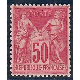 Lot C2620 - N°104 - Classiques - Neuf ** Luxe