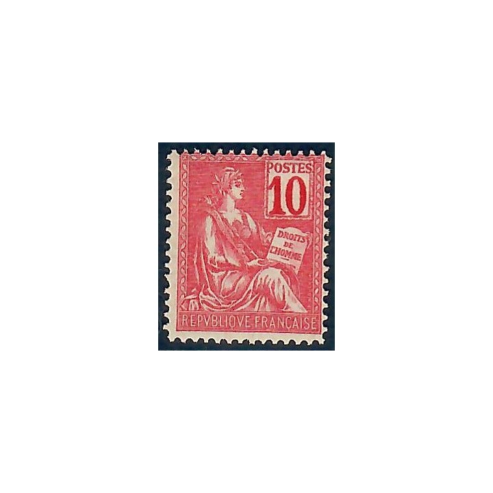 Lot A6336 - Poste - N°112 Neuf ** Luxe