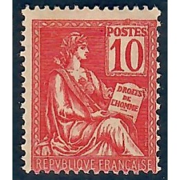 Lot A6337 - Poste - N°116 Neuf ** Luxe