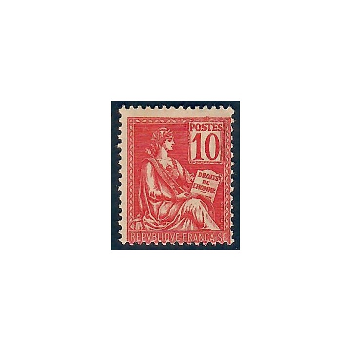Lot A6337 - Poste - N°116 Neuf ** Luxe