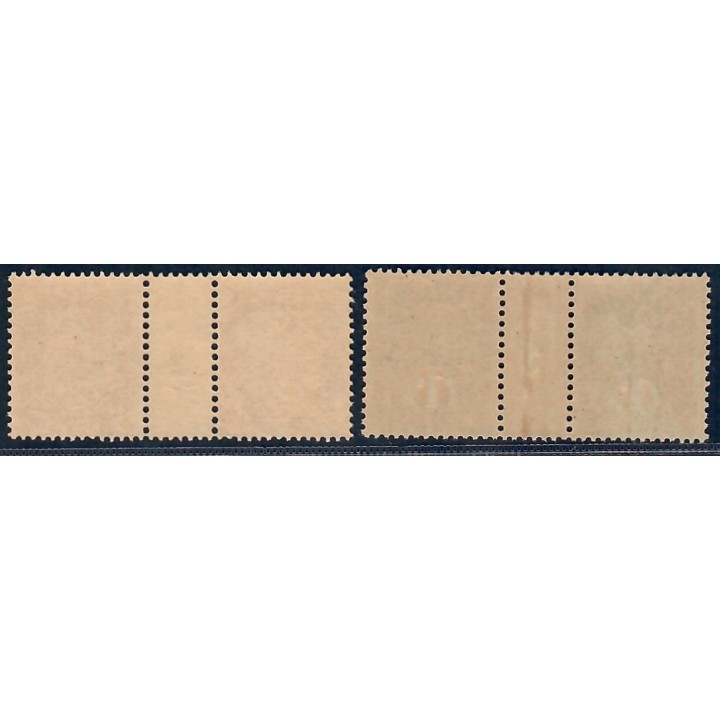 Lot A6276 - Crète - N°1/2 - Neuf ** Luxe