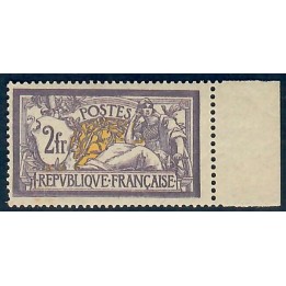 Lot A6182 - Poste - N°122 Neuf ** Luxe