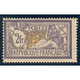 Lot A6338 - Poste - N°122 Neuf * Qualité TB