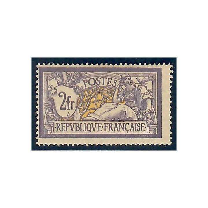 Lot A6338 - Poste - N°122 Neuf * Qualité TB