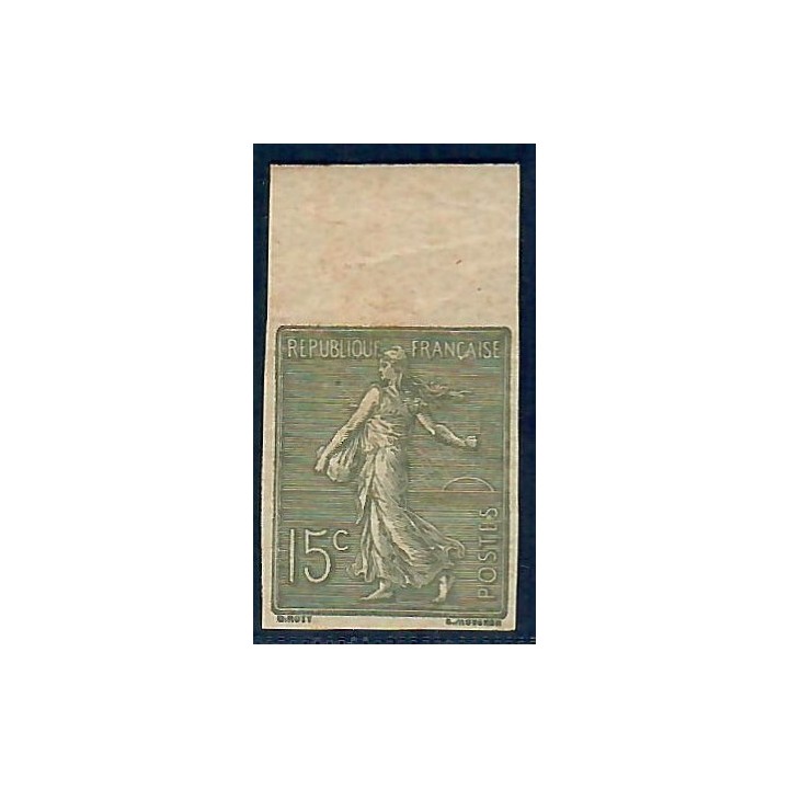 Lot A6200 - Poste - N°130g Neuf ** Luxe
