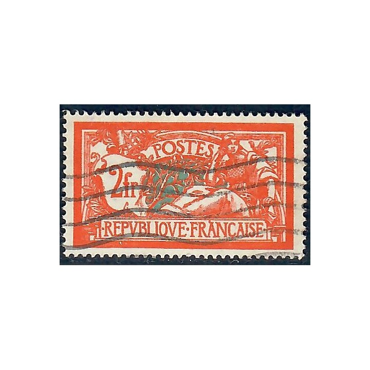 Lot A6239 - Poste - N°145c Oblitéré Qualité TB