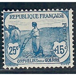 Lot A6245 - Poste - N°151 Neuf ** Luxe