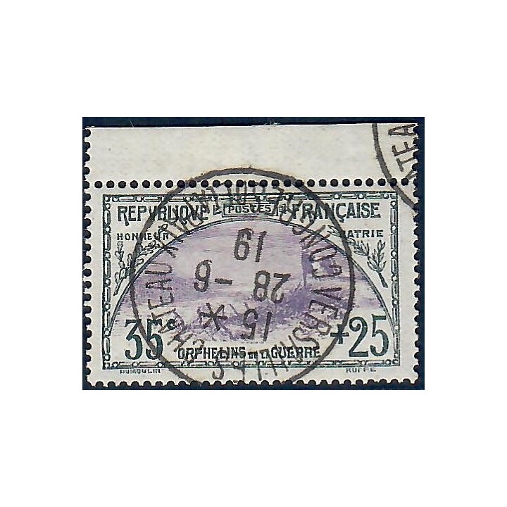 Lot A6285 - Poste - N°152 Oblitéré Qualité TB
