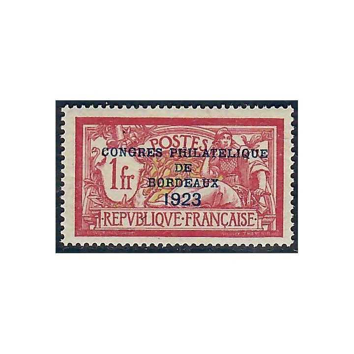 Lot A6237 - Poste - N°182 Neuf * Qualité TB