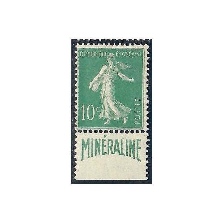 Lot A6241 - Poste - N°188A Neuf ** Luxe