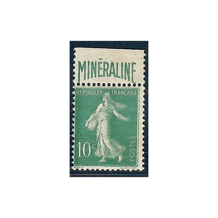 Lot A6341 - Poste - N°188A Neuf ** Luxe