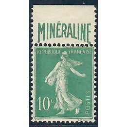 Lot A6342 - Poste - N°188A Neuf * Qualité TB