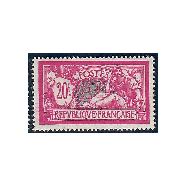 Lot A6288 - Poste - N°208 Neuf ** Luxe