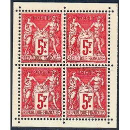 Lot A6290 - Poste - N°216 Neuf ** Luxe