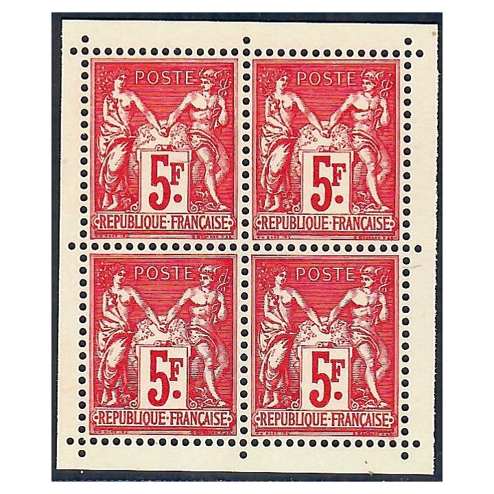 Lot A6290 - Poste - N°216 Neuf ** Luxe