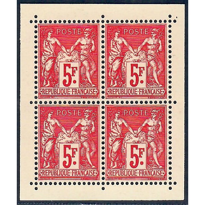 Lot A6291 - Poste - N°216 Neuf ** Luxe