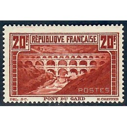 Lot A6242 - Poste - N°262A Neuf ** Luxe