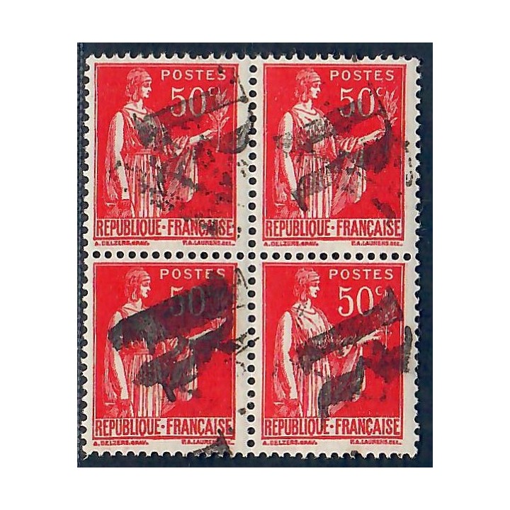 Lot A6303 - Poste - N°283 Oblitéré Qualité TB