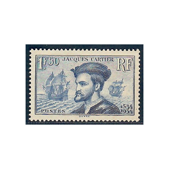 Lot A6348 - Poste - N°297 Neuf ** Luxe