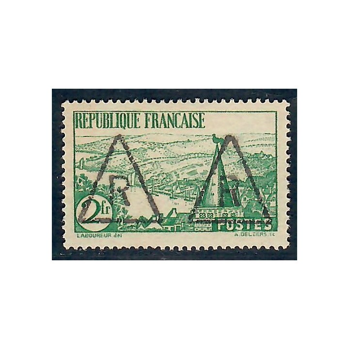 Lot A6305 - Poste - N°301 Oblitéré Qualité TB