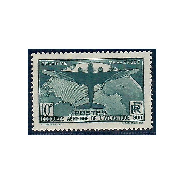Lot A6293 - Poste - N°321 Neuf ** Luxe