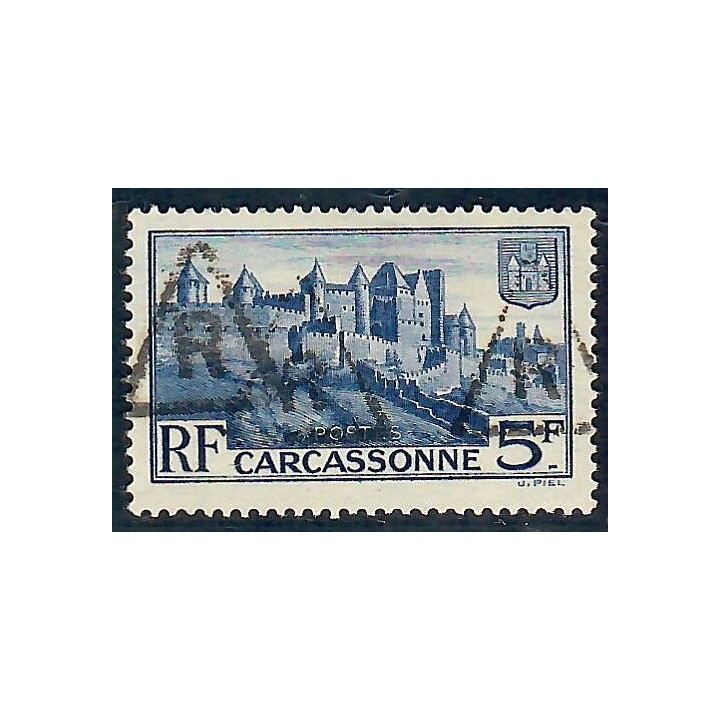 Lot A6306 - Poste - N°392 Oblitéré Qualité TB